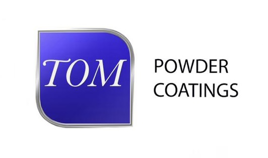 TOM powder coatings